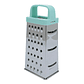 RALLADOR INOX UNIVERSAL VERDE MENTA - Miniatura 1