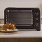 Horno Freidor IMUSA 19Litros Óptimo XL Negro - Miniatura 5