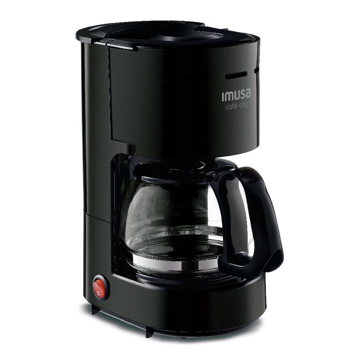 Cafetera IMUSA Cafe City 6 Tazas 1