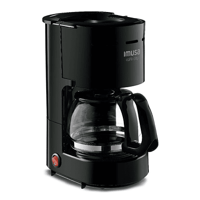 Cafetera IMUSA Cafe City 6 Tazas