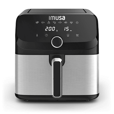 Freidora de aire IMUSA Easy Fry MEGA 7,5L Digital