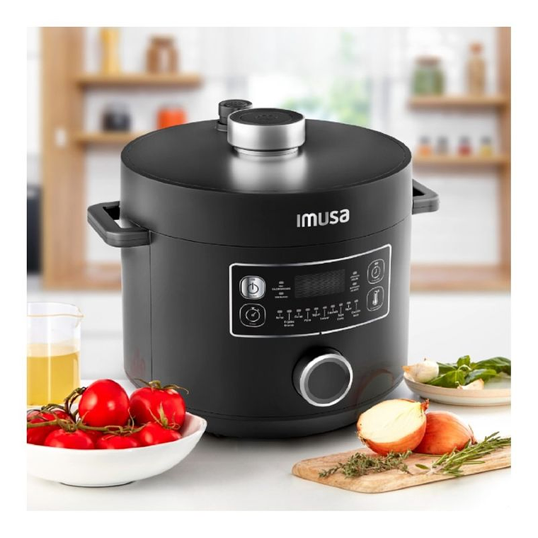 Olla Multifuncional IMUSA Multichef PRO 2