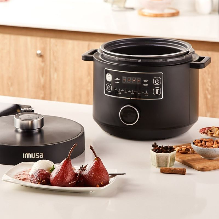 Olla Multifuncional IMUSA Multichef PRO 8
