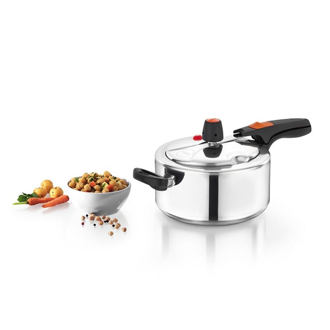 Olla a Presion IMUSA Smart Cierre Interno 3L 2