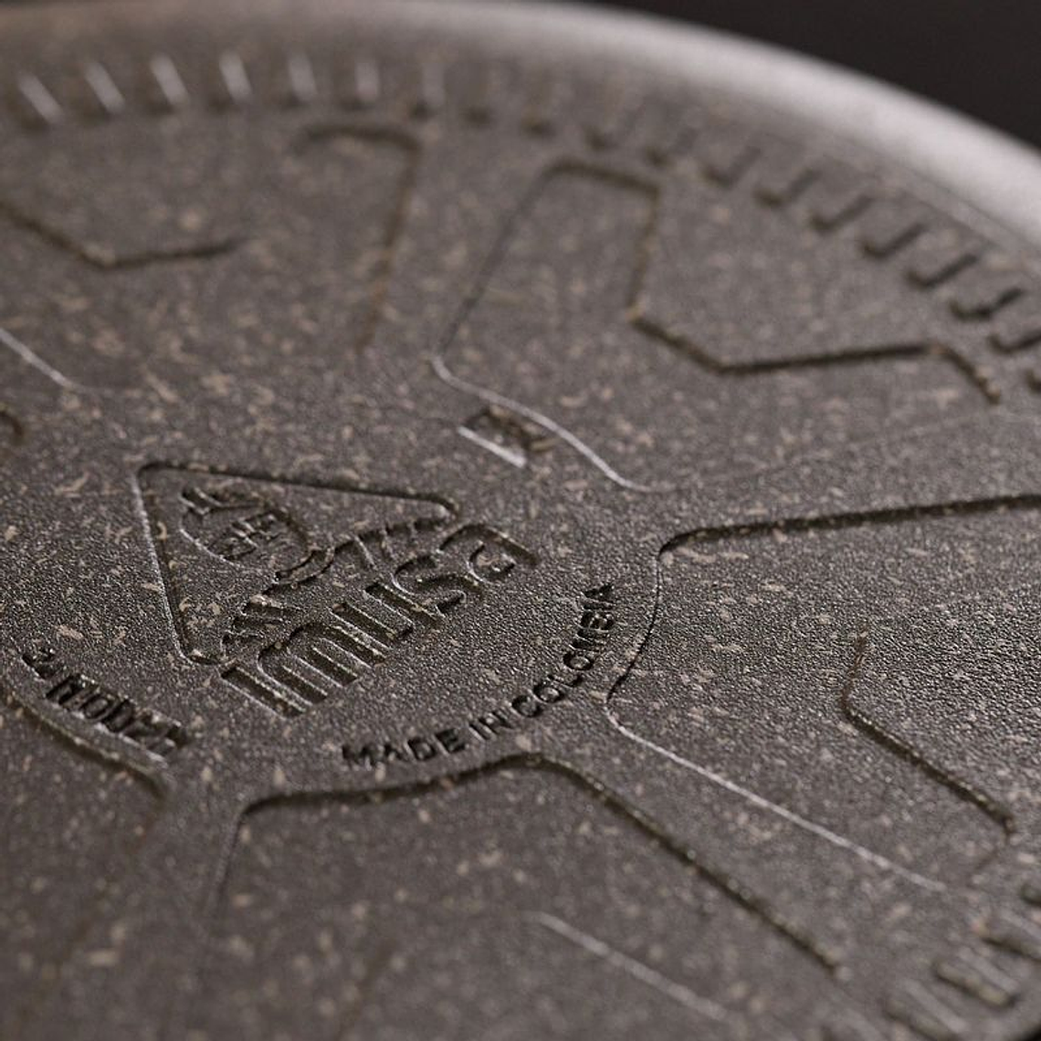 Perol IMUSA Gusto 18 cm con Tapa de Vidrio 4