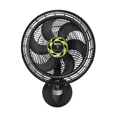 Ventilador SAMURAI Ultra Silence Force control remoto pared