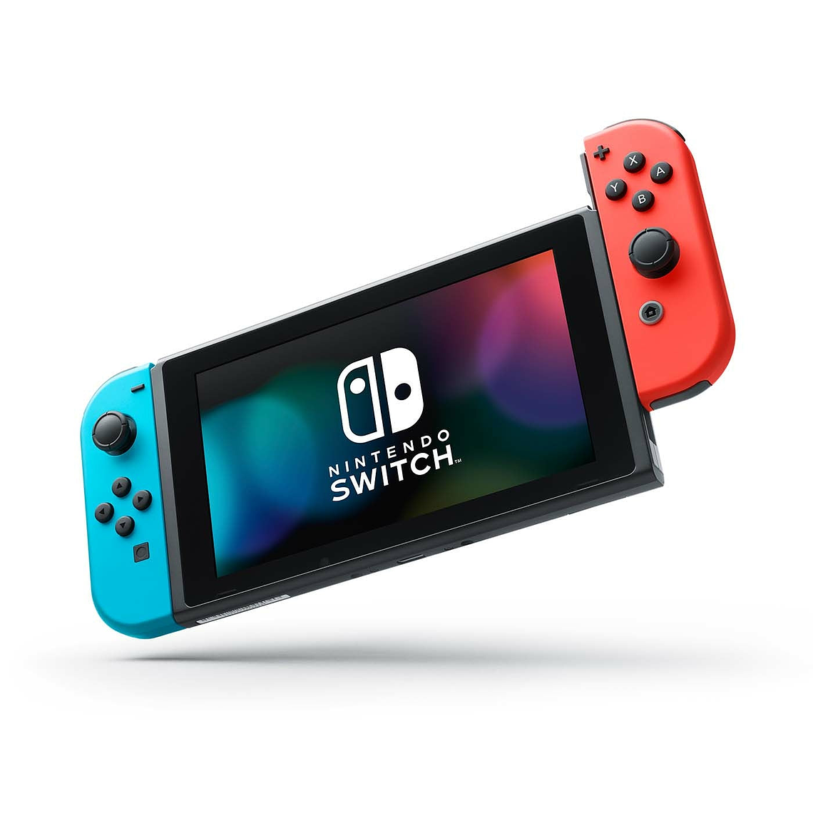 Consola NINTENDO SWITCH con Joy Con Neon/Blue 2