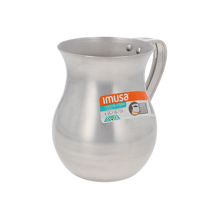 Chocolatera Aluminio IMUSA 2 L 1