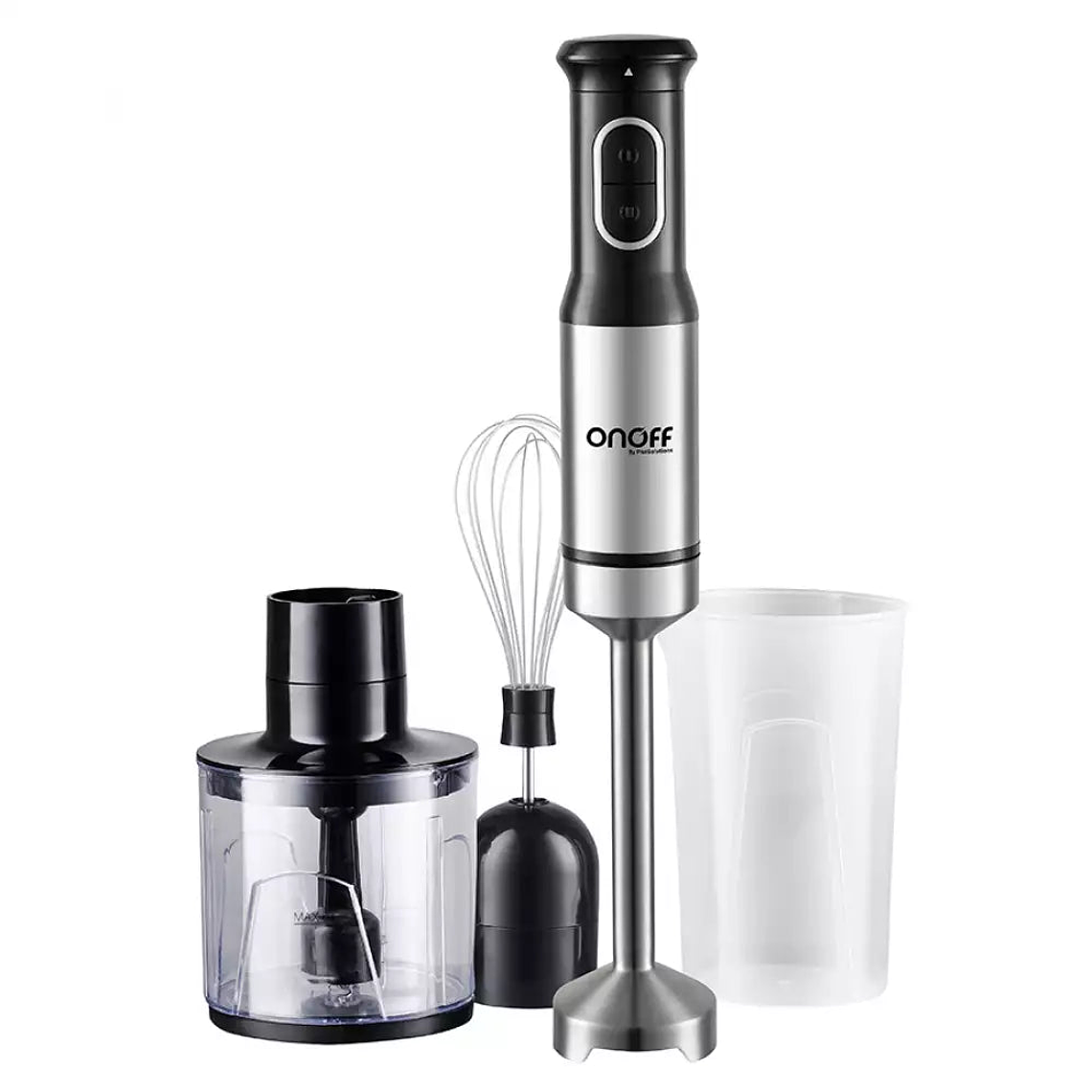 Licuadora de inmersión 3 en 1 / OnOff 1