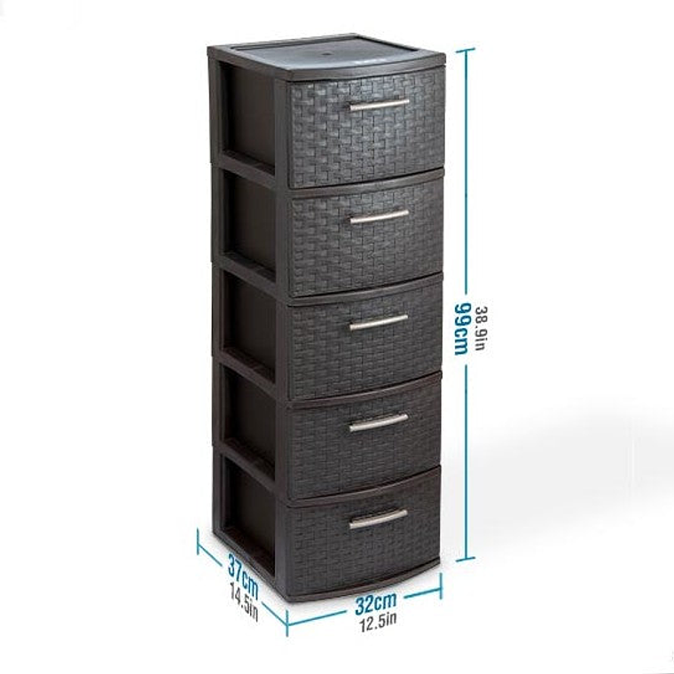 Cajonero Infinity 5 Niveles / MQ 2