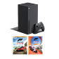 Consola XBOX Series X + 1 Control Inalámbrico + Paquete Forza Horizon 5 - Miniatura 5