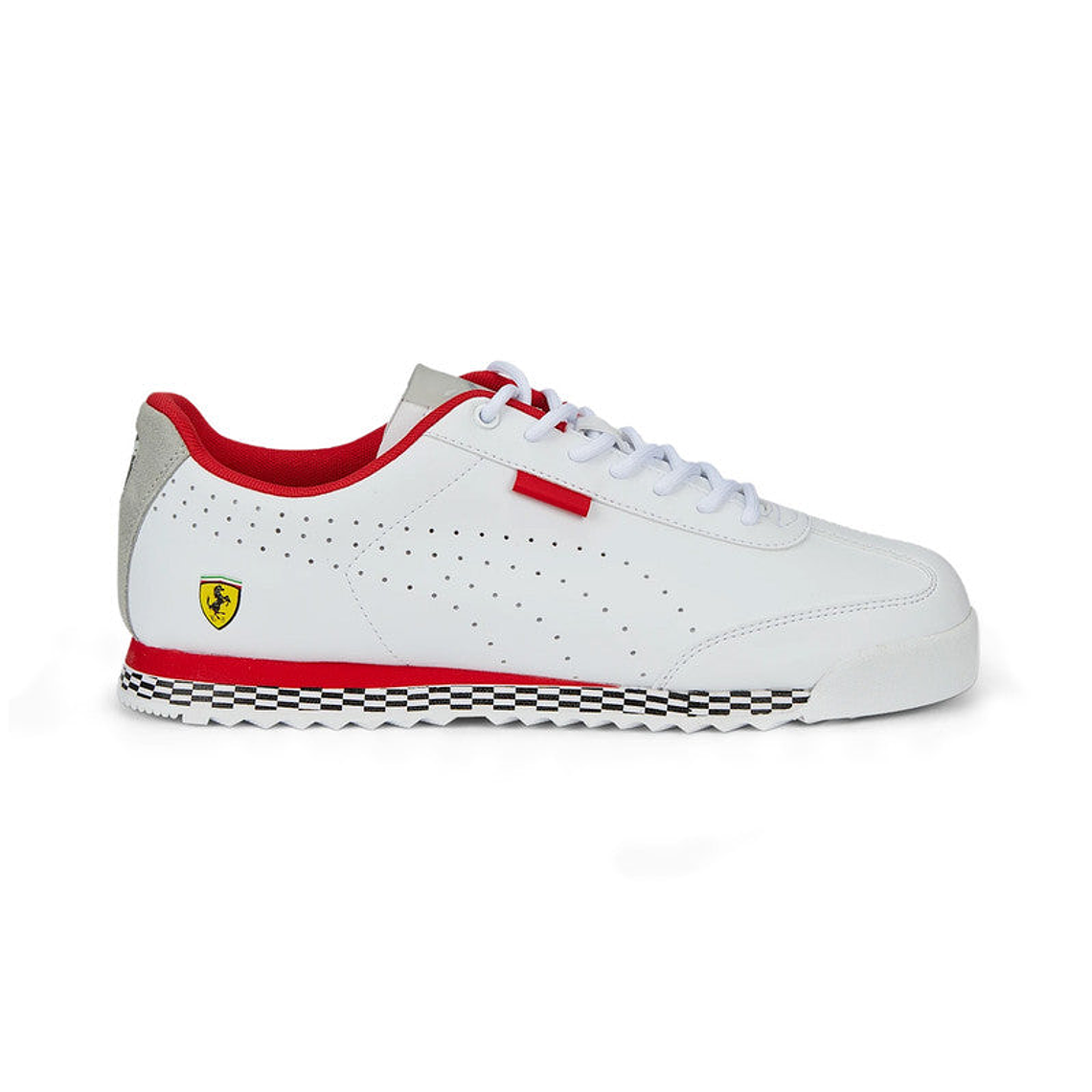 Tenis Puma Roma Via Perforated Scuderia Ferrari 1