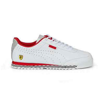 Tenis Puma Roma Via Perforated Scuderia Ferrari
