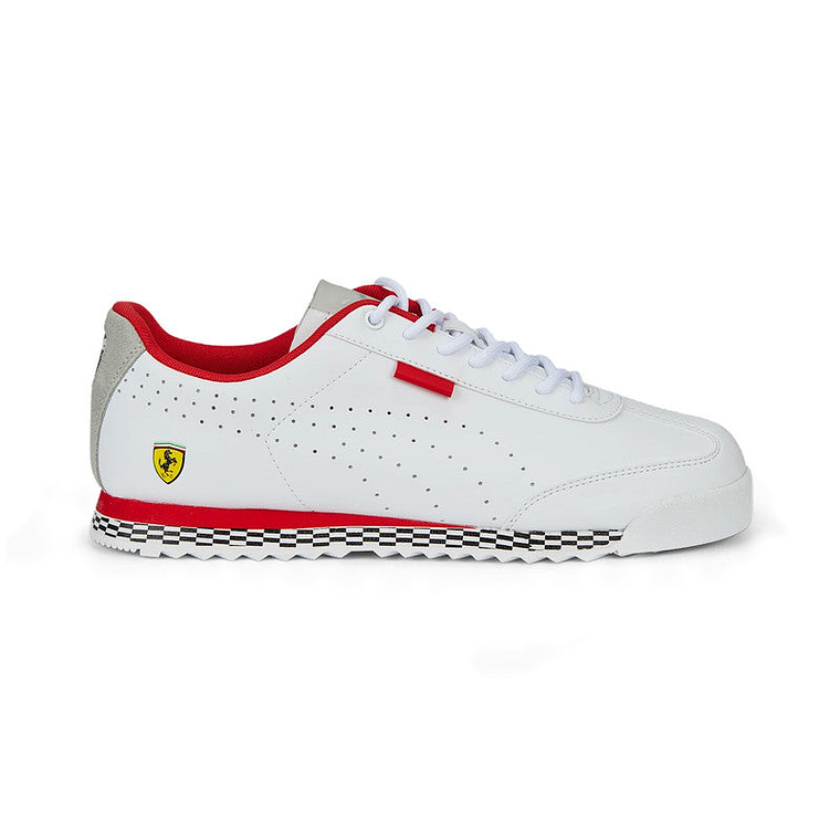 Tenis Puma Roma Via Perforated Scuderia Ferrari 1