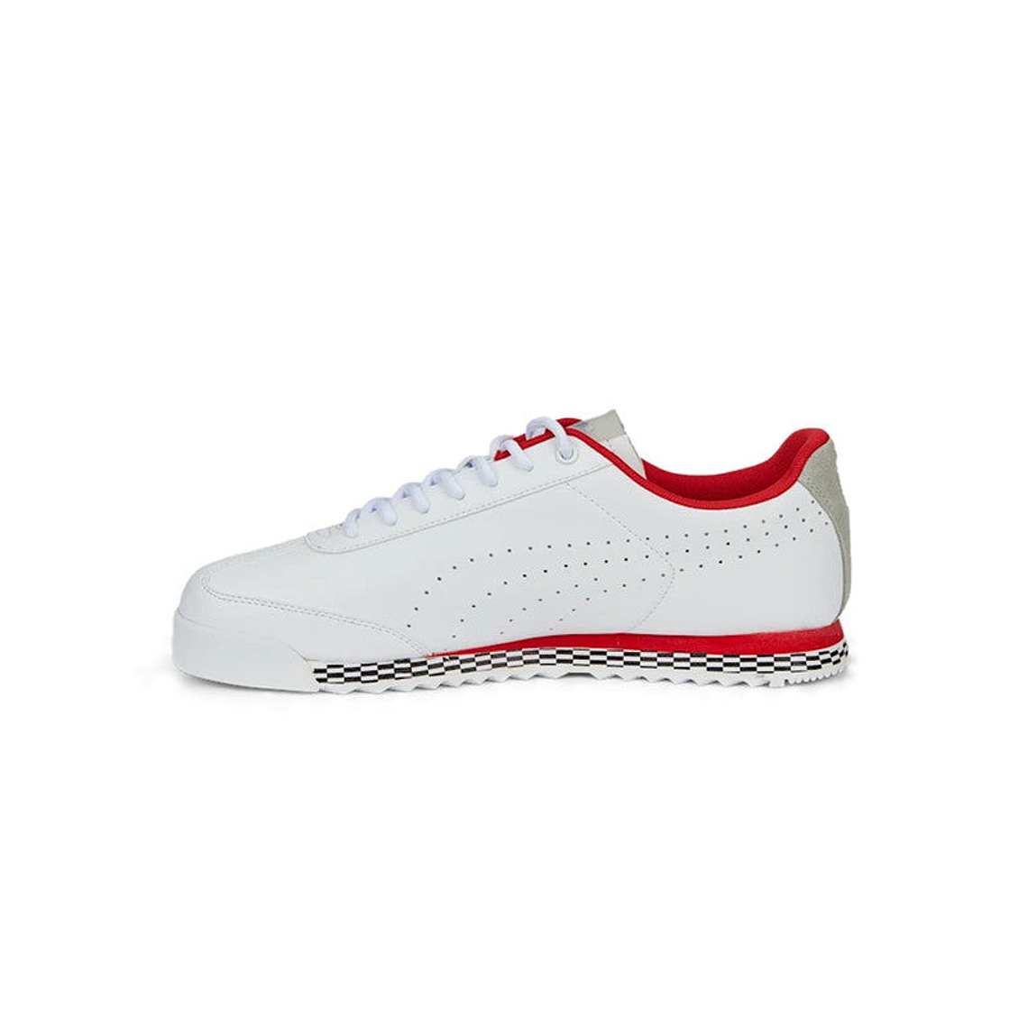 Tenis Puma Roma Via Perforated Scuderia Ferrari 2