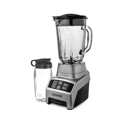 Licuadora Pulverix 3 velocidades  / Black + Decker