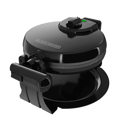 Waflera Estilo Belga Giratoria / Black + Decker