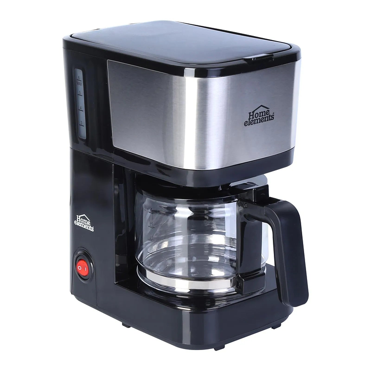 Cafetera 6 Tazas 0.7 Litros / Home Elements 1