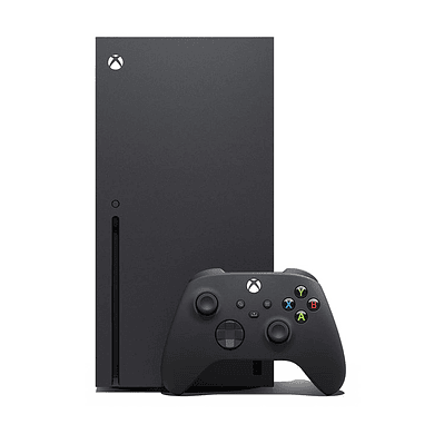 Consola XBOX Series X + 1 Control Inalámbrico + Paquete Juego Digital Diablo IV