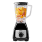Oster® Licuadora, con Control de Perilla, 2 Velocidades más Pulso, con Vaso de Plástico, 800 W - Miniatura 1