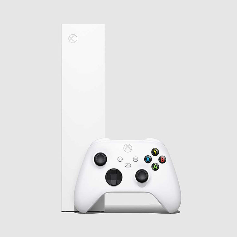 Consola XBOX Series S 512 GB + 1 Control Inalámbrico 1