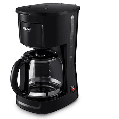Cafetera IMUSA Café City XL 12 tazas / Imusa