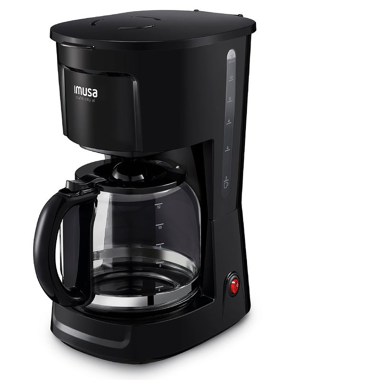 Cafetera IMUSA Café City XL 12 tazas / Imusa 2