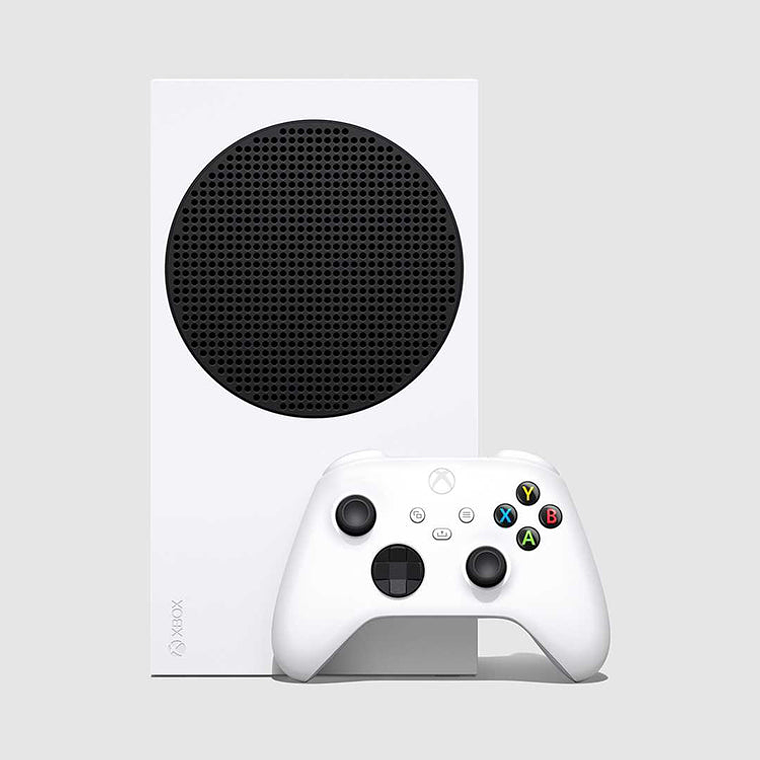 Consola XBOX Series S 512 GB + 1 Control Inalámbrico 4