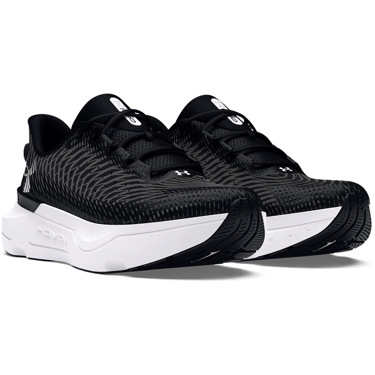 Tenis de Running UA W Infinite Pro-BLK para Mujer 3