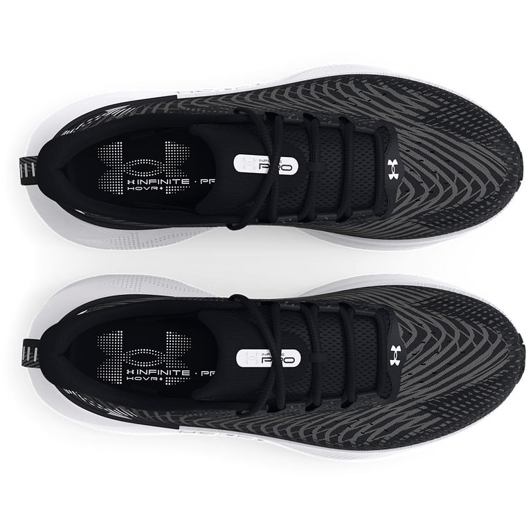 Tenis de Running UA W Infinite Pro-BLK para Mujer 4