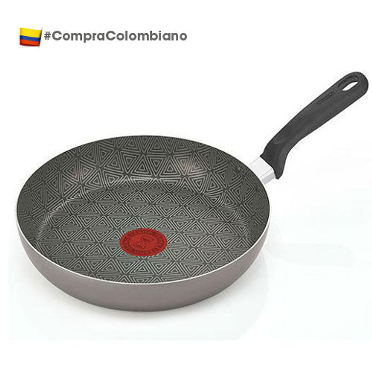 Sarten sin Tapa 30 cm Talent / Imusa 1