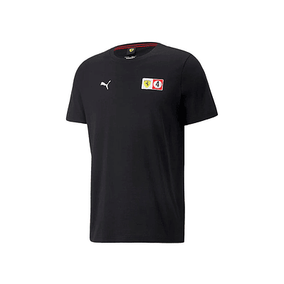 Camiseta Puma Ferrari Shiel Men's Tee