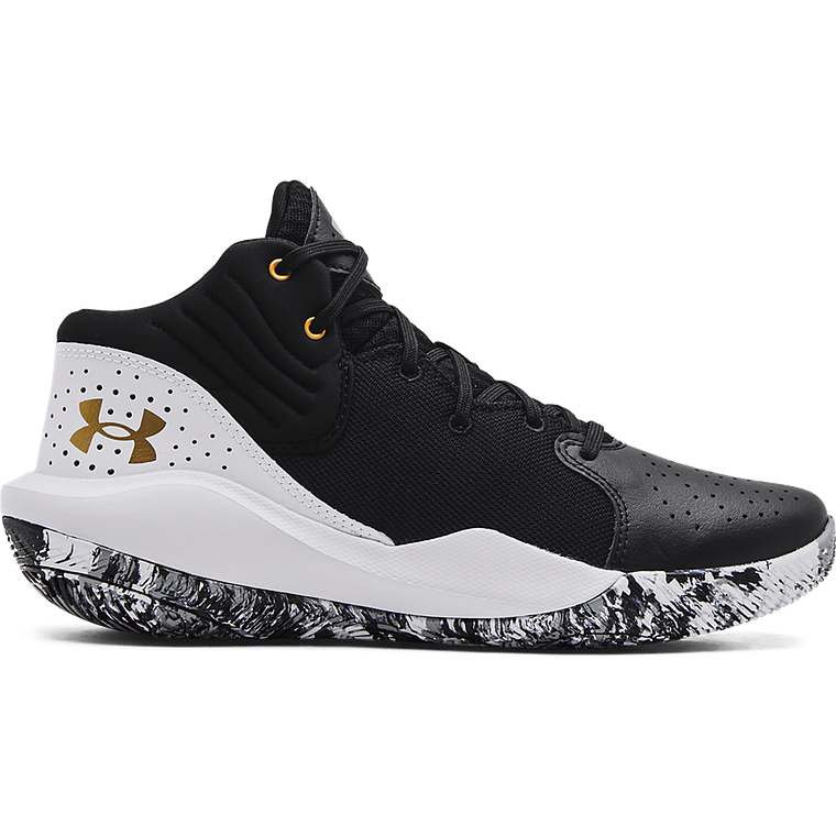 Tenis de Basketball UA Jet '21 Unisex 3