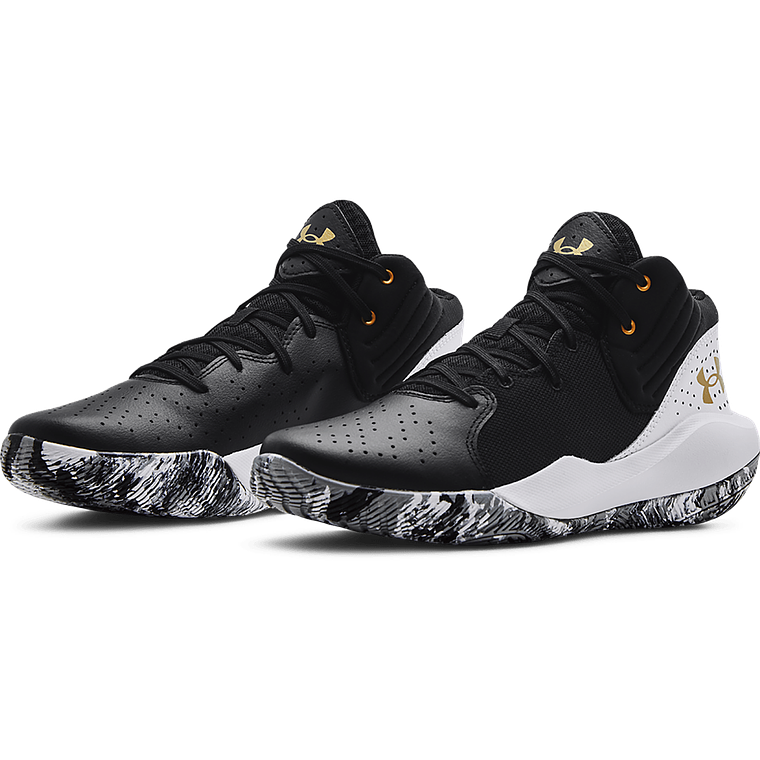 Tenis de Basketball UA Jet '21 Unisex 4