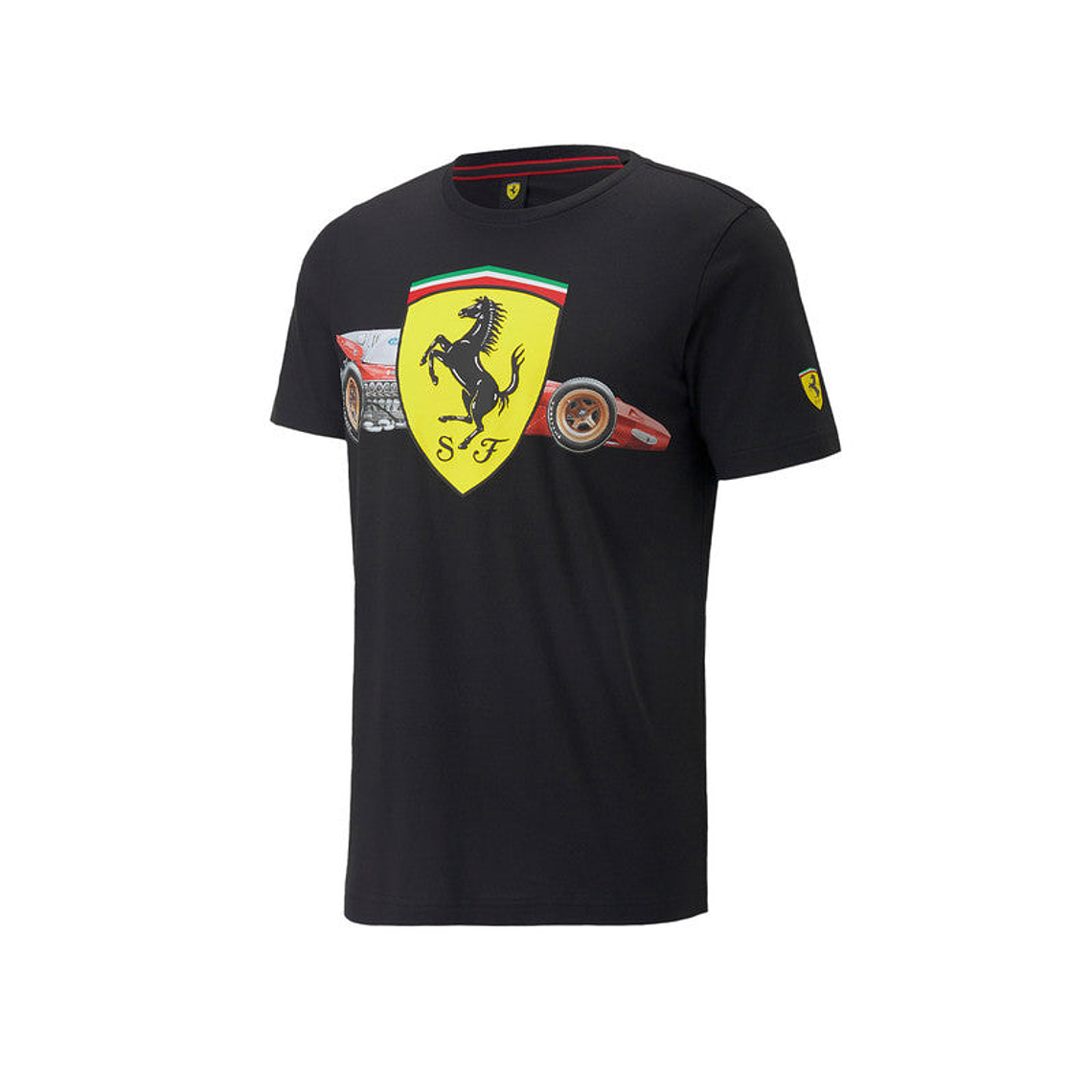 Camiseta Puma Ferrari 1