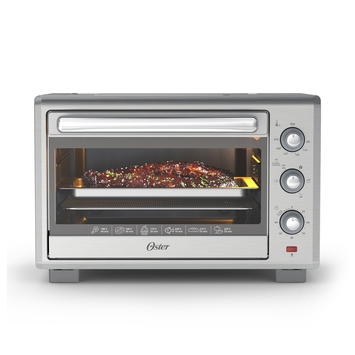 Horno 35 litros con Freidora Aire  / Oster 1
