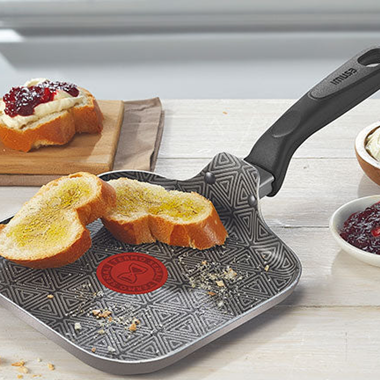 Plancha Asadora Talent / Imusa 5