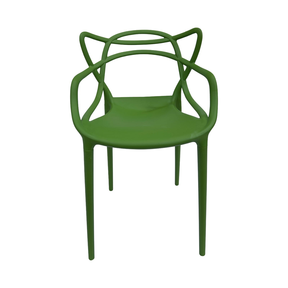 Silla Sidney Verde (Nuevo Diseño) 1