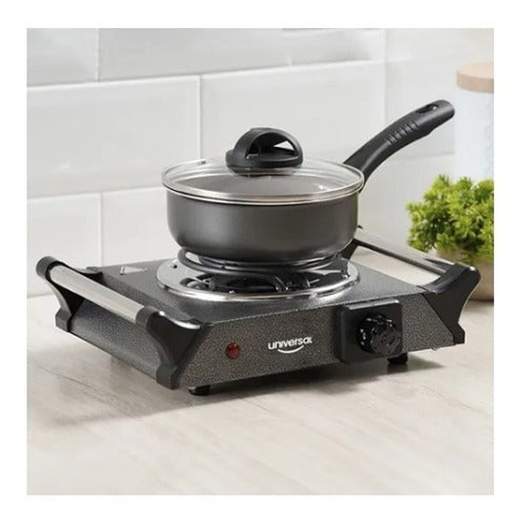 Hornilla Eléctrica 1 Puesto / Universal 2