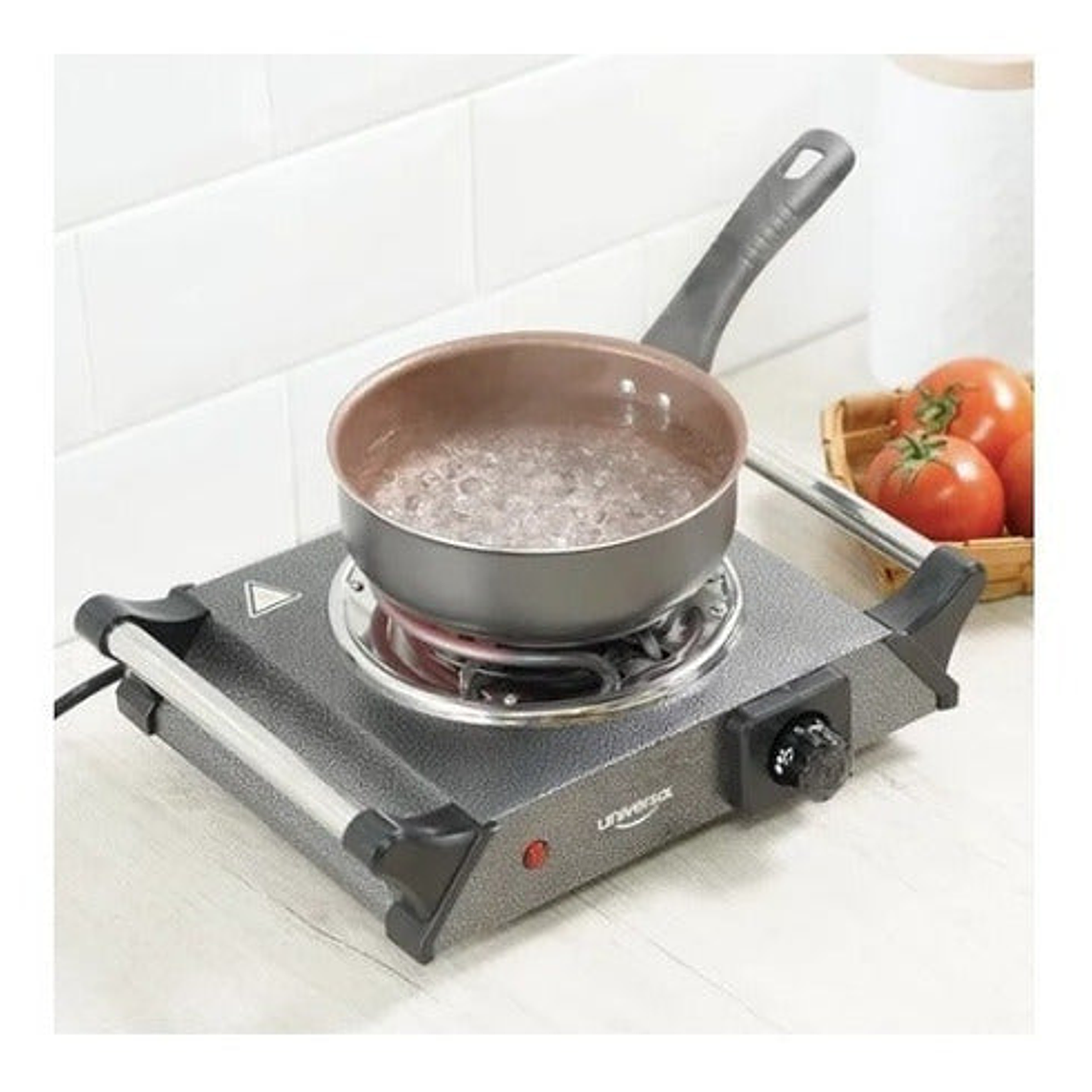 Hornilla Eléctrica 1 Puesto / Universal 3