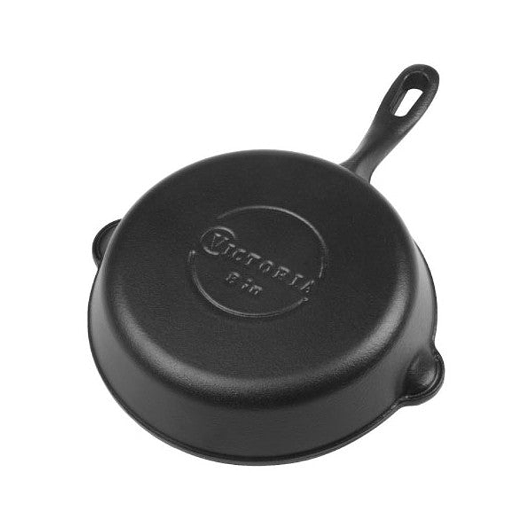 Sarten Freidor 8” 20 cm Esmaltado / Victoria 2