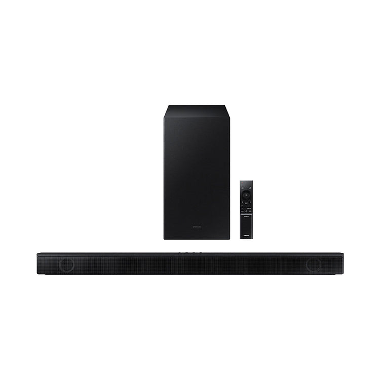 Barra de Sonido SAMSUNG HW-B550B/ZL Negro 2