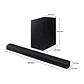 Barra de Sonido SAMSUNG HW-B550B/ZL Negro - Miniatura 4