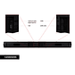 Barra de Sonido SAMSUNG HW-B550B/ZL Negro - Miniatura 5