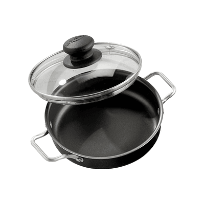 Cacerola Aliada 12 cm con tapa