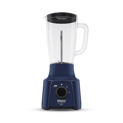 Licuadora Powermix Plus Azul / Imusa