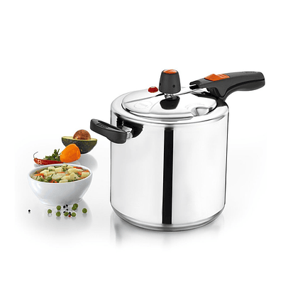 Olla a Presión IMUSA Smart Cierre Interno 6L