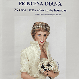Princesa Diana - Saudade
