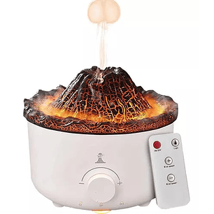 Expectacular Humificador de Volcan