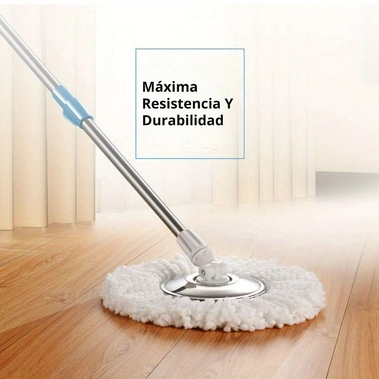 Trapero Giratorio 360 X2 Motas 4